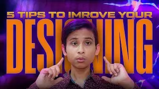 Useful Tips How To Become A Creative Designer - ( Must Watch To Boost Your Skills)