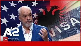 Ngërçi me SHBA, sfida që Rama bëri me Kinën, pezullimi vizave për Shqipërinë dhe pse jo për Serbinë