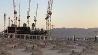 Islamic | madina | jannatul Baki | Mahbub 360-degree