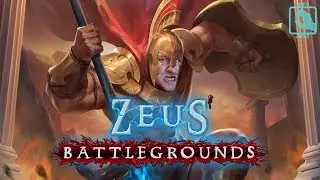 DADDY ZEUS' FIGHT TIME - Zeus' Battlegrounds Gameplay