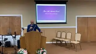 Risen Life Sunday School January 19, 2025 Bro. David Spann