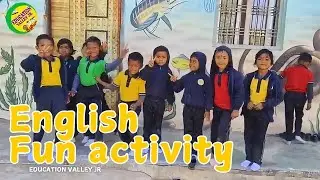 English Games for Kids (Fun Activities for Learning English)