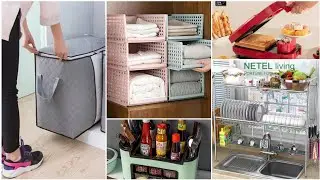 Amazon Must Haves W/Links kitchen Items | Organisers | Home Decor | Spacesaving Items