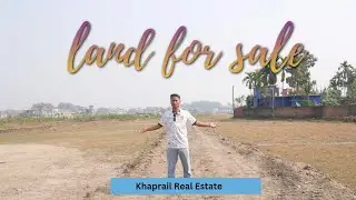 Land for sale in Siliguri Sainikpuri @PrabinSaibo 