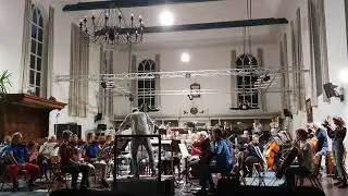 Repetitie VKSO: 'Titanic Suite' m.m.v. altmezzo Carina Vinke