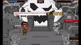 Oh... Sir! The Hollywood Roast, Pill Mossby Tournament Playthrough (mod)