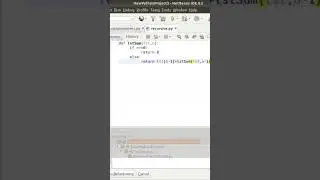 discuss about fabinaci number using python