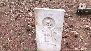 Old Madison Cemetery , Madison Alabama