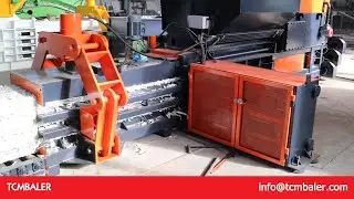 two ram baler occ