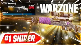 is the SWISS K31 NOW the #1 SNIPER in WARZONE? 🤔 (BEST SWISS K31 CLASS SETUP)