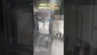 Laminar Air Flow GMP Vertical Model #pharmaceutical  #machine  #business #laboratory