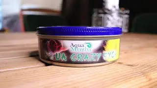 AQUA MENTHA - AQUA CRAZY PYCH || PFIRSICH BRETT?! 🍑