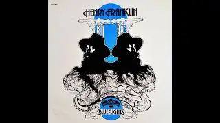 Henry Franklin - Blue Lights (Full Album)