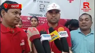 WORLD REDCROSS DAY -MAY -8 -2025