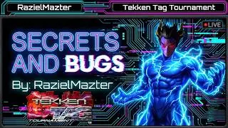 Tekken Tag Secret...