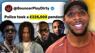 Unknown T Got Charged With Murder | DigDat Couldn&rsquo;t Release The Song