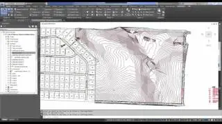 InfraWorks 360 for Land Development - Part 1: Establishing Existing Conditions