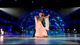 Harry Judd & Aliona Vilani - Waltz - Strictly Come Dancing 2011 - Week 4 -SD