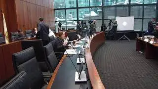 Illinois Accountability Commission Second Public Hearing