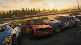 ⛓️‍💥 WRECKFEST - EMBESTIDA ⛓️‍💥