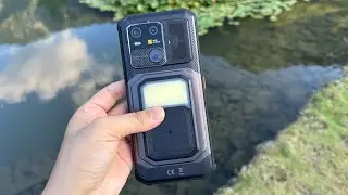 AGM G3Pro Тепловизионная камера 5G Защищённый телефон для использования на открытом воздухе Распа...