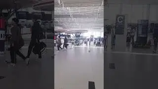 Ruang Cek In Bandara Sepinggan Balikpapan