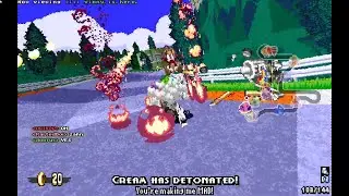 Ring Racers Episode 116: NVJR Dynamite Derby DX