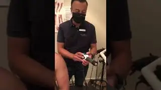 Shockwave Therapy for Shoulder Pain