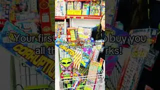 Who's buying you fireworks this season?? #fireworks