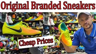 Football Lovers | Lighthouse Karachi | Cheap Sneakers | Karachi Shoes Market | Sports Shoes | Jogger
