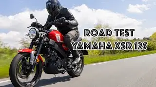 Yamaha XSR125