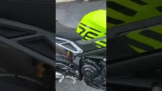 Street Triple RS Moto2 FULL EXHAUST - SC Project (Triumph)