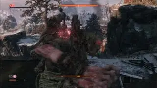 PS5 Sekiro Chained Ogre