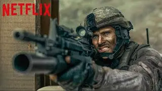 Top 10 Heart Pounding, Gritty Action Thrillers Like Sicario   Netflix, Prime & More!