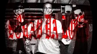 Liuw Lyon - SQUAD DA ROCK 4 ft. Badazz & Lil Ity (prod. MHL & TECO)