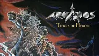 Arkanos - Crepusculo (Balada Heavy Metal Boliviano)