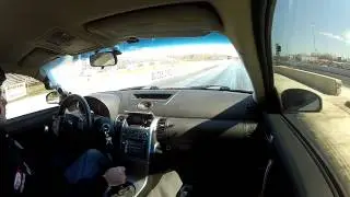 TT G35 VS 2011 GTR