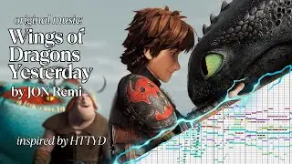 Viking Orchestral Mockup | Inspired by @johnpowellmusic #httyd  Soundtrack | Original Music