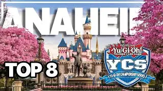 YCS ANAHEIM 2025, TOP 8
