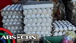 TV Patrol: Presyo ng itlog ng pugo, pinangangambahang tumaas