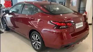 NISSAN VERSA ADVANCE CVT 2023 - SEDAN COMPLETO E BOM CUSTO BENEF&Iacute;CIO - NISSAN REDEN&Ccedil;&Atilde;O - NATAL RN
