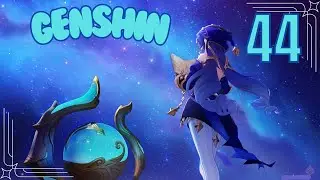Genshin Impact | Ruins Exploration Fieldwise Center Event | VOD 44