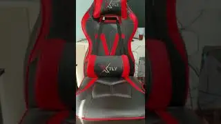 XFLY Oyuncu Koltuğu Tanıtımı