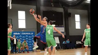 Gillette Kurumsal Basketbol Lig 2025 Sonbahar Sezonu  ,Anadolu Efes Ankara - Flora Food Group