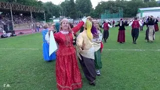 Ο χορός είναι ζωή - Μικρά Ασία / 8ο Αντάμωμα Έδεσσας 