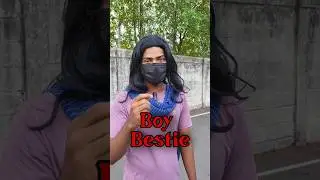 Boy bestie-ya yum boyfriend-ah yum onna kootitu suthaadhinga tholigaley🙏#funny #tamilcomedy #shorts