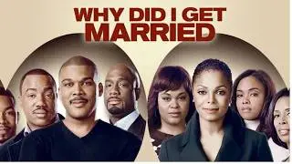 Why Did I Get Married? recap:
