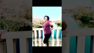 Just a regular evening walk #motivation #familyvlog #love #family#shortvideo