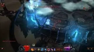 Diablo 3 final boss Malthael COMPLETELY SOLO Torment II with only 86 paragons