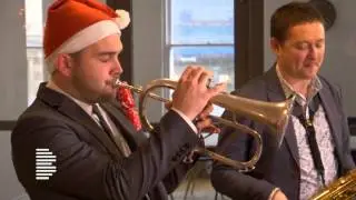 Jack Kendon Trio - 'A Child Is Born': Band From Brighton - Live Music Session (Bsession)